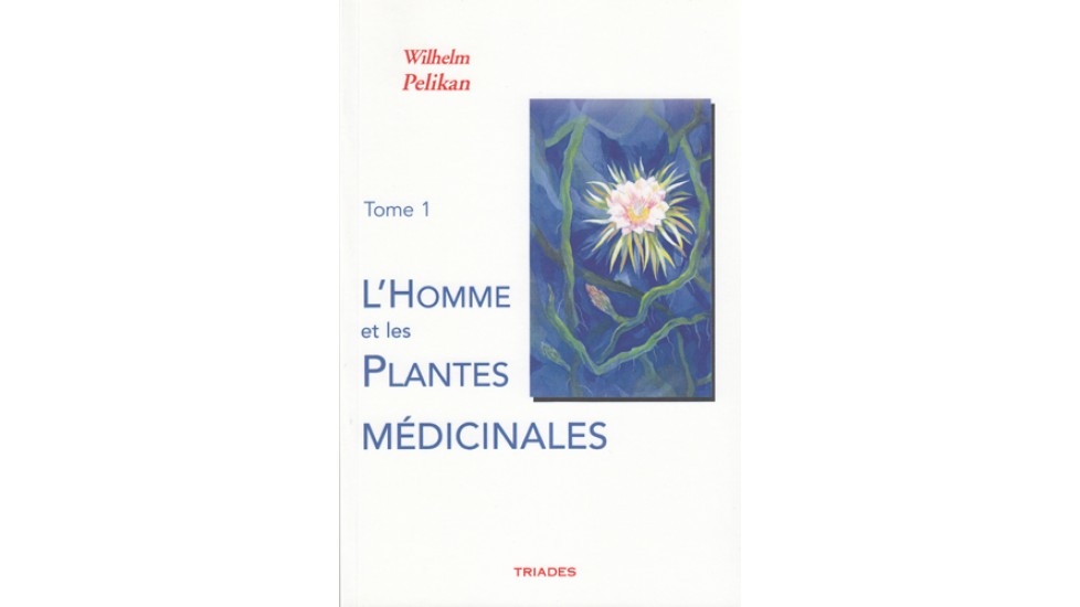 Homme (L') et les plantes médicinales  T1